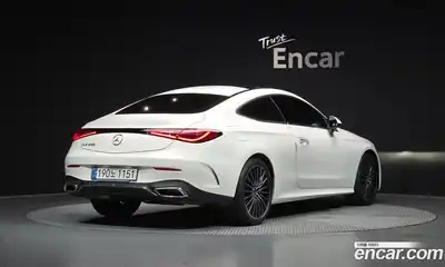 Mercedes-Benz CLE-Class 2025 2.0 гидро, миниатюра 2