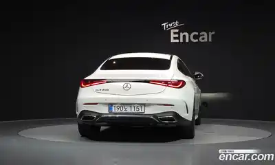 Mercedes-Benz CLE-Class 2025 2.0 гидро, миниатюра 4