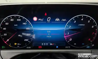 Mercedes-Benz E-Class 2025 2.0 гидро, миниатюра 11