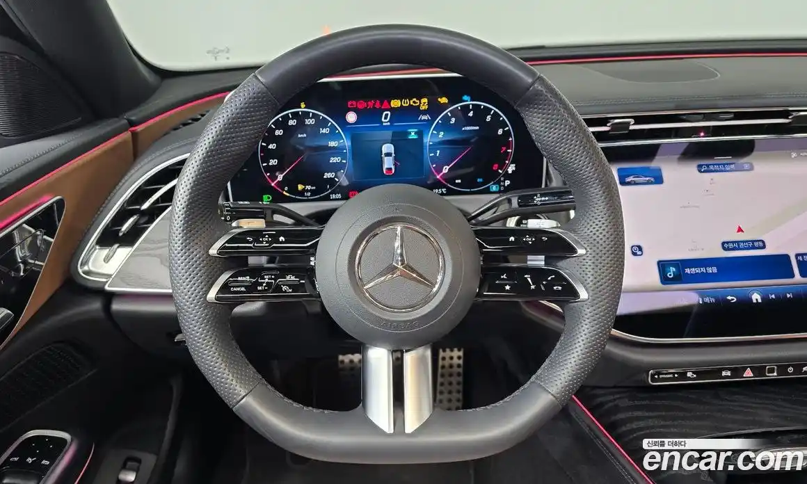 Mercedes-Benz E-Class 2025 2.0 гидро, фото 18