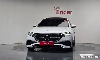 Mercedes-Benz E-Class 2025 2.0 гидро, миниатюра 3