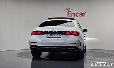 Mercedes-Benz E-Class 2025 2.0 гидро, миниатюра 4