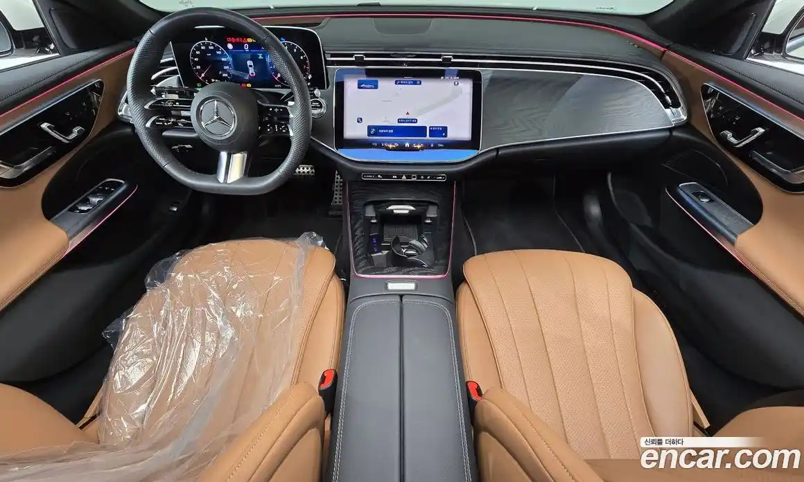 Mercedes-Benz E-Class 2025 2.0 гидро, фото 10