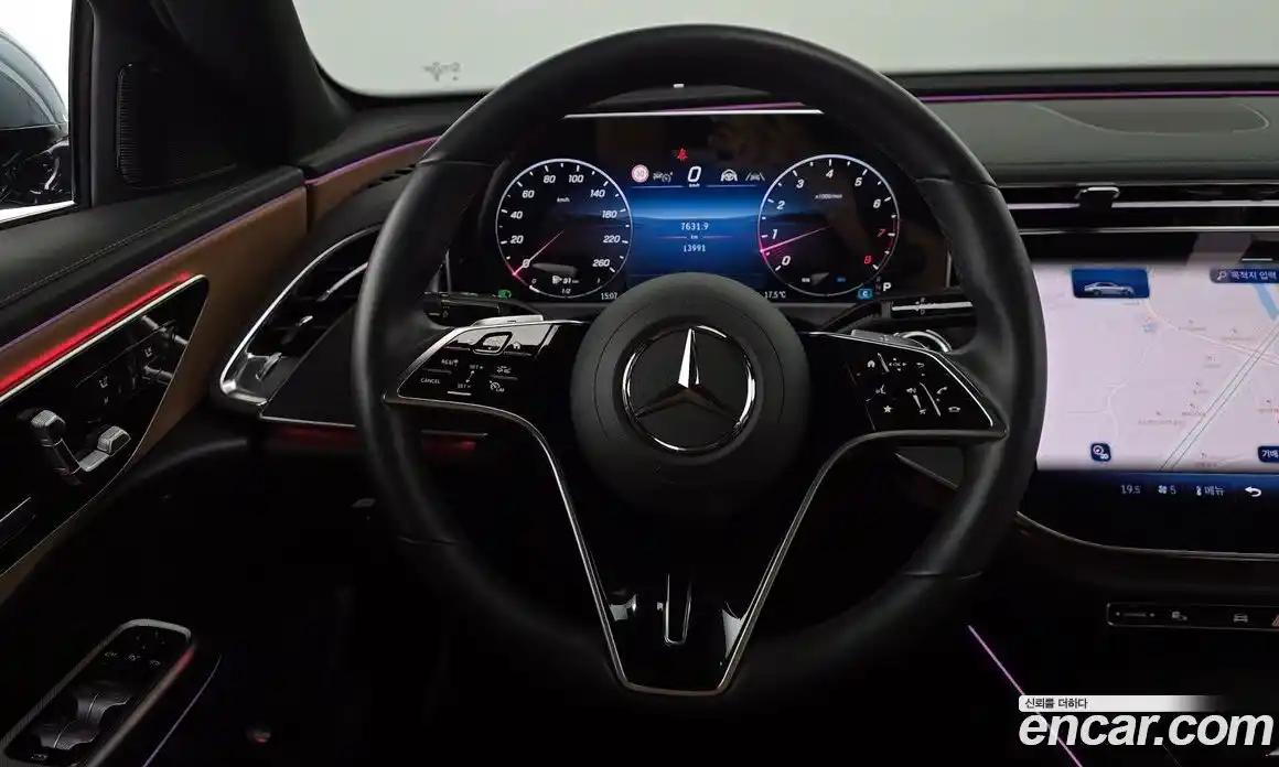 Mercedes-Benz E-Class 2025 2.0 гидро, фото 13