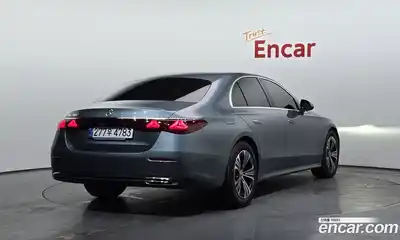 Mercedes-Benz E-Class 2025 2.0 гидро, миниатюра 2