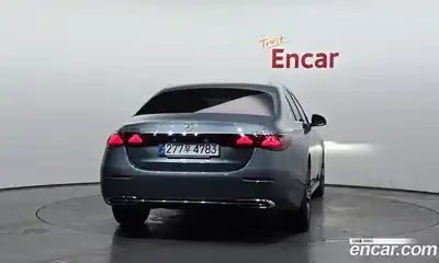 Mercedes-Benz E-Class 2025 2.0 гидро, миниатюра 4