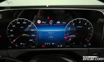 Mercedes-Benz E-Class 2025 2.0 гидро, миниатюра 8