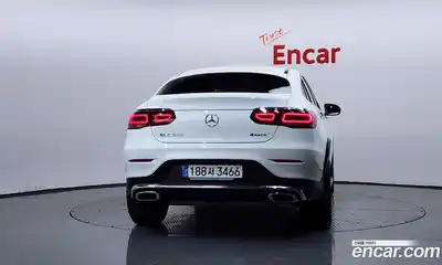 Mercedes-Benz GLC-Class 2023 2.0 гидро, миниатюра 4 Mercedes-Benz GLC-Class 2023 2.0 гидро, миниатюра 4