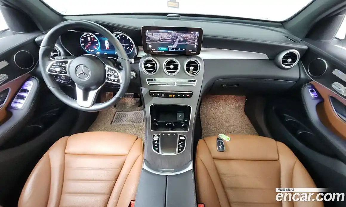 Mercedes-Benz GLC-Class 2023 2.0 гидро, фото 7 Mercedes-Benz GLC-Class 2023 2.0 гидро, фото 7