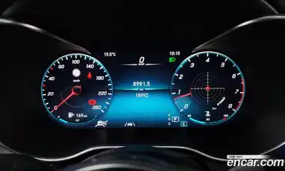 Mercedes-Benz GLC-Class 2023 2.0 гидро, миниатюра 8 Mercedes-Benz GLC-Class 2023 2.0 гидро, миниатюра 8