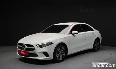 Mercedes-Benz A-Class, 2023, 28 376 км