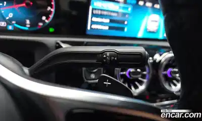Mercedes-Benz A-Class 2023 2.0 гидро, миниатюра 12