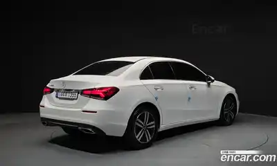 Mercedes-Benz A-Class 2023 2.0 гидро, миниатюра 2 Mercedes-Benz A-Class 2023 2.0 гидро, миниатюра 2