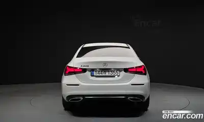 Mercedes-Benz A-Class 2023 2.0 гидро, миниатюра 4 Mercedes-Benz A-Class 2023 2.0 гидро, миниатюра 4