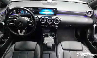 Mercedes-Benz A-Class 2023 2.0 гидро, миниатюра 10 Mercedes-Benz A-Class 2023 2.0 гидро, миниатюра 10