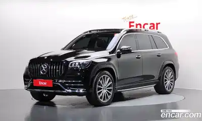 Mercedes-Benz GLS-Class, 2023