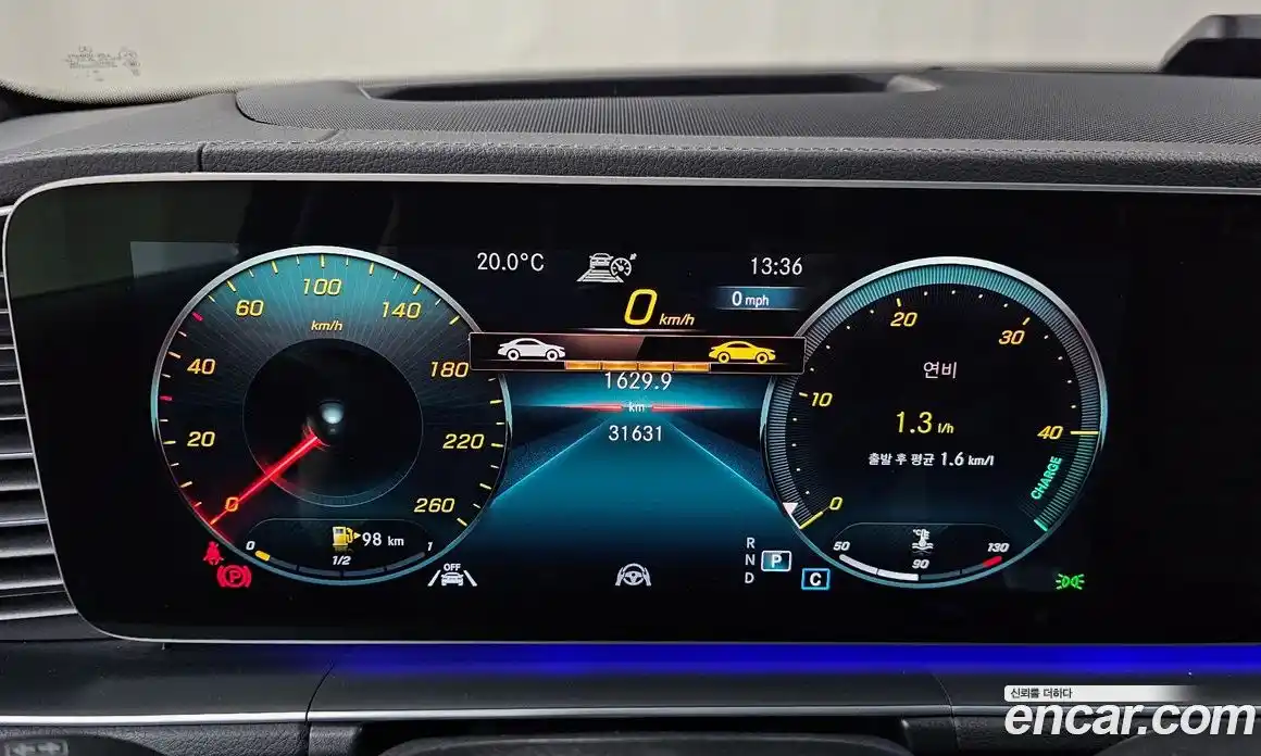 Mercedes-Benz GLS-Class 2023 2.9 гидро, фото 11