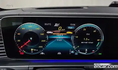 Mercedes-Benz GLS-Class 2023 2.9 гидро, миниатюра 11