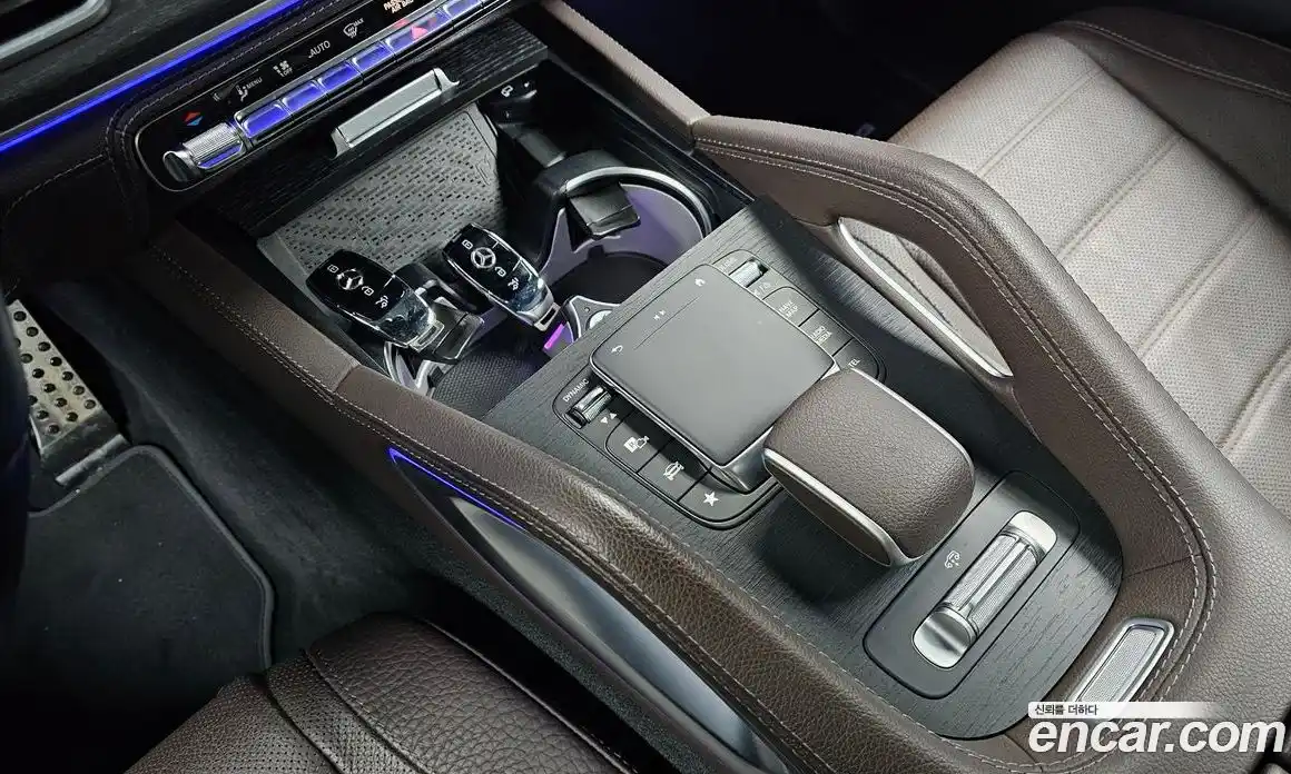 Mercedes-Benz GLS-Class 2023 2.9 гидро, фото 12