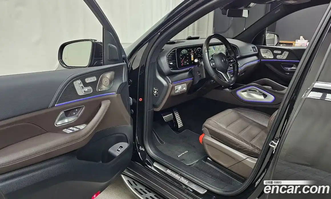 Mercedes-Benz GLS-Class 2023 2.9 гидро, фото 13