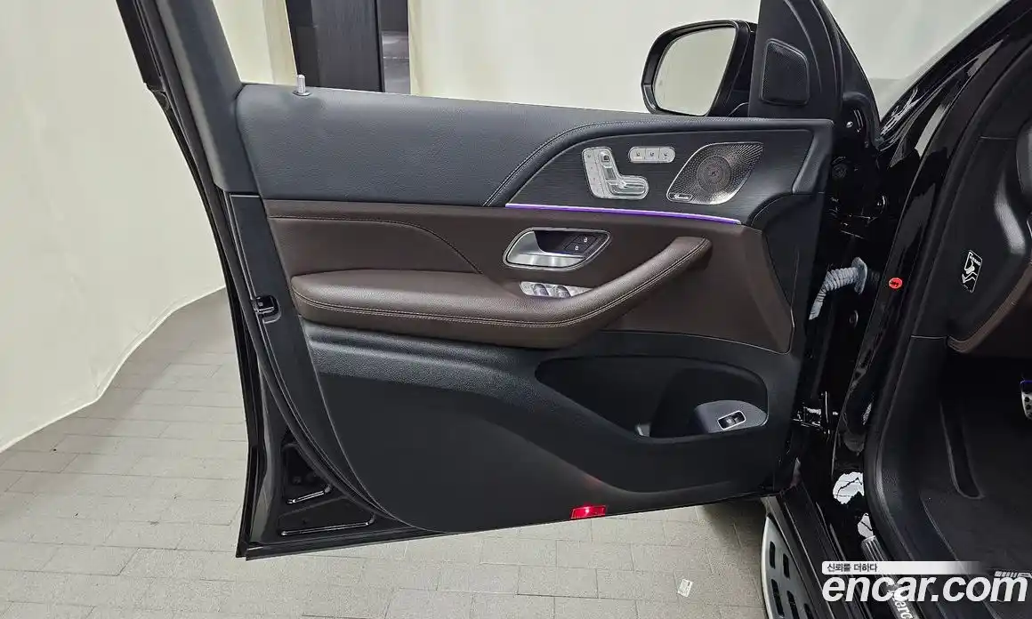 Mercedes-Benz GLS-Class 2023 2.9 гидро, фото 14