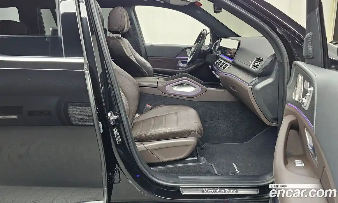 Mercedes-Benz GLS-Class 2023 2.9 гидро, фото 17