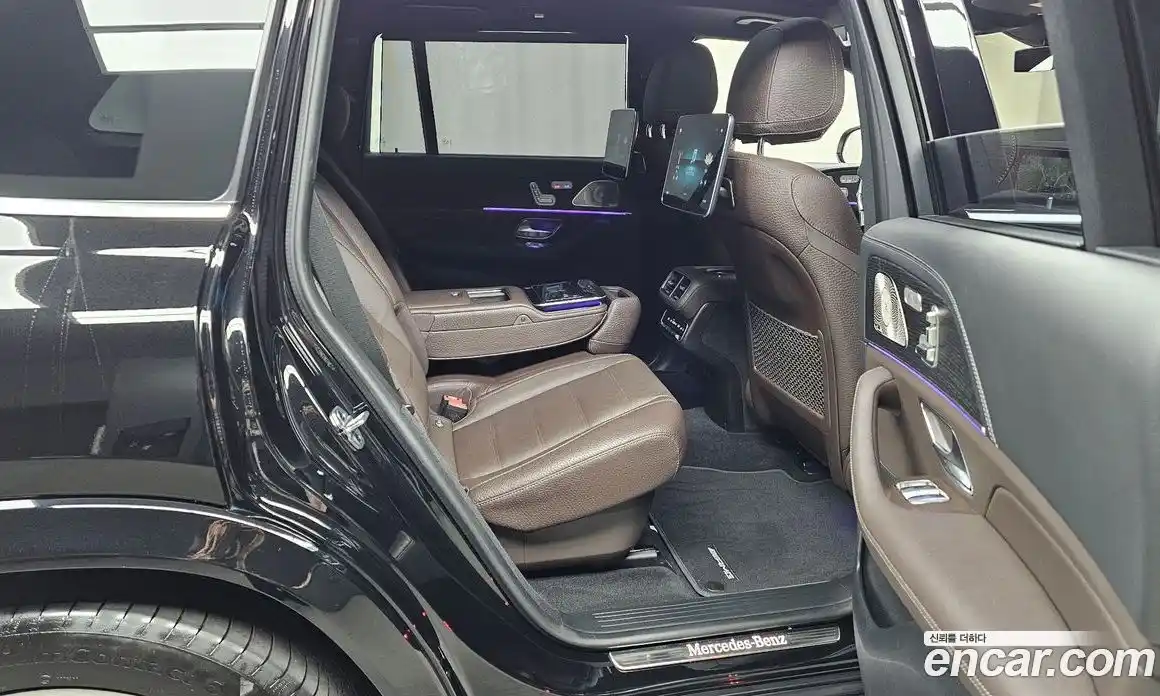 Mercedes-Benz GLS-Class 2023 2.9 гидро, фото 18