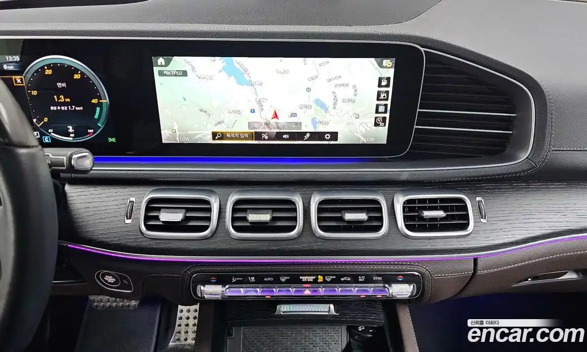 Mercedes-Benz GLS-Class 2023 2.9 гидро, фото 20
