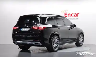 Mercedes-Benz GLS-Class 2023 2.9 гидро, миниатюра 2