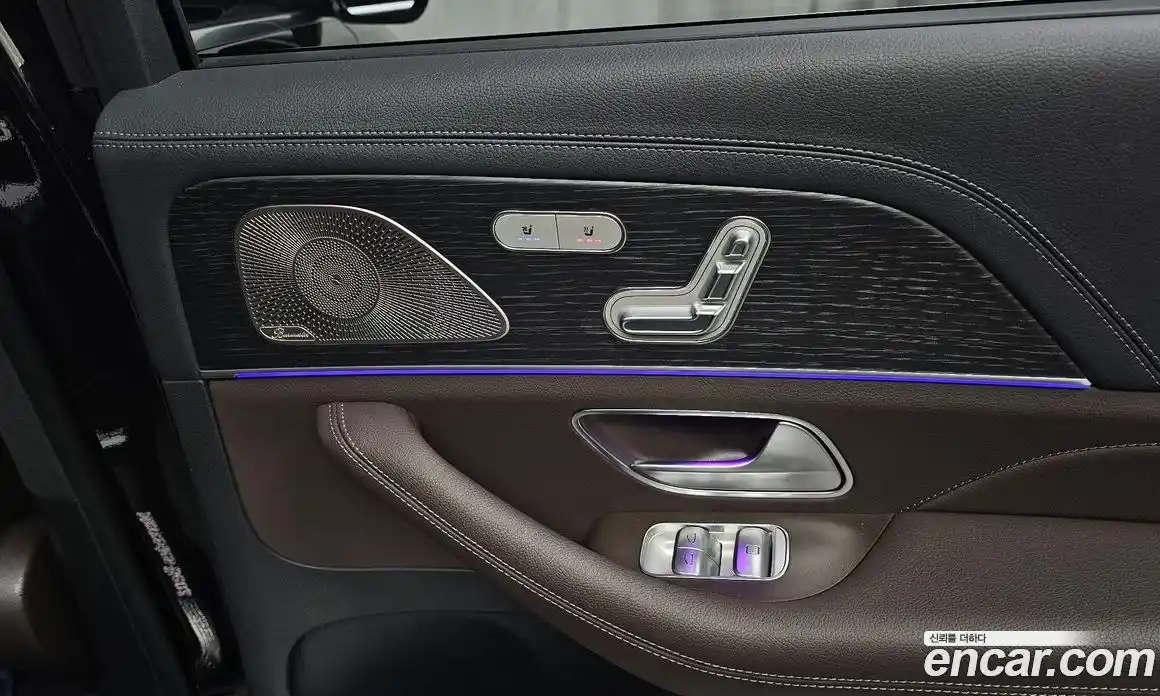Mercedes-Benz GLS-Class 2023 2.9 гидро, фото 24