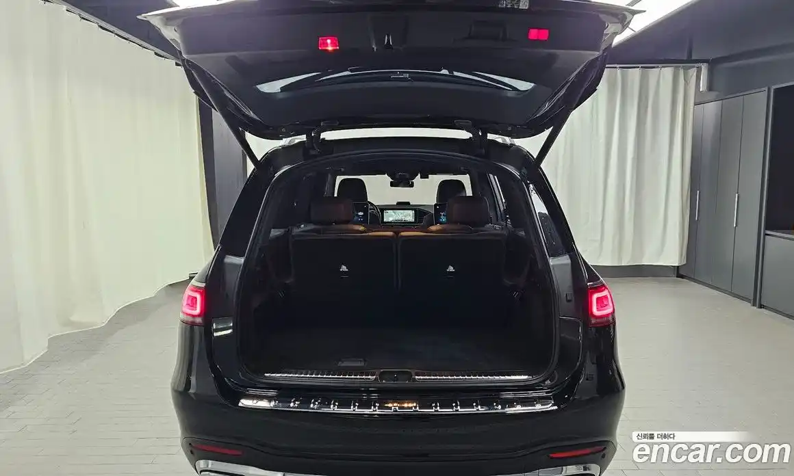 Mercedes-Benz GLS-Class 2023 2.9 гидро, фото 26