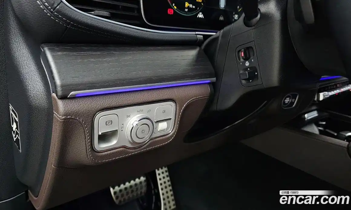 Mercedes-Benz GLS-Class 2023 2.9 гидро, фото 27