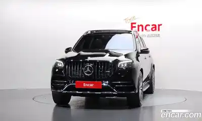 Mercedes-Benz GLS-Class 2023 2.9 гидро, миниатюра 3