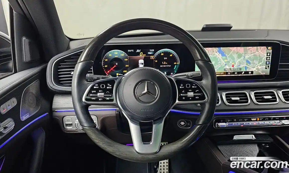 Mercedes-Benz GLS-Class 2023 2.9 гидро, фото 32