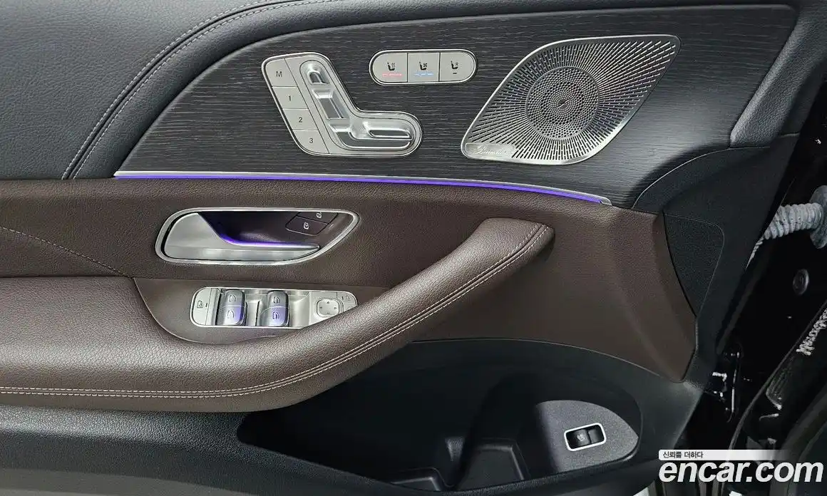 Mercedes-Benz GLS-Class 2023 2.9 гидро, фото 34
