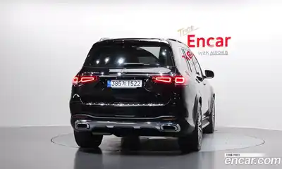 Mercedes-Benz GLS-Class 2023 2.9 гидро, миниатюра 4