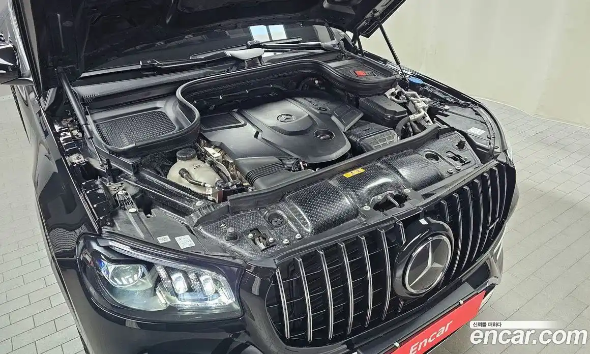 Mercedes-Benz GLS-Class 2023 2.9 гидро, фото 6
