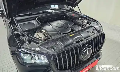 Mercedes-Benz GLS-Class 2023 2.9 гидро, миниатюра 6