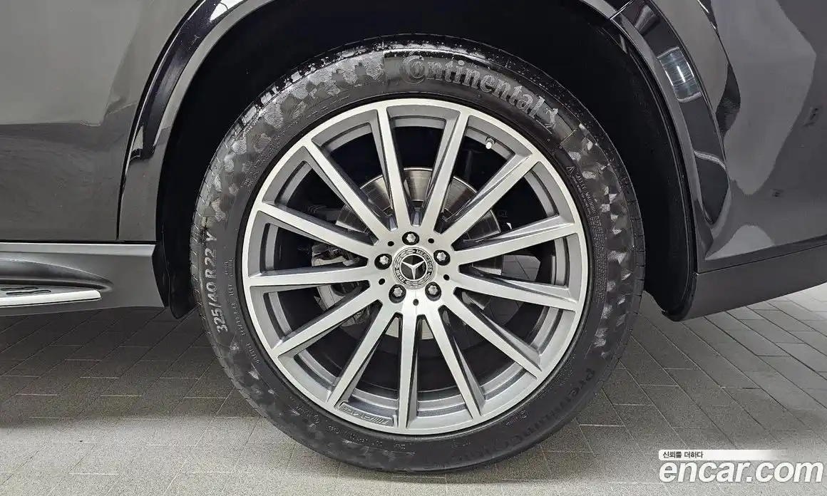 Mercedes-Benz GLS-Class 2023 2.9 гидро, фото 7