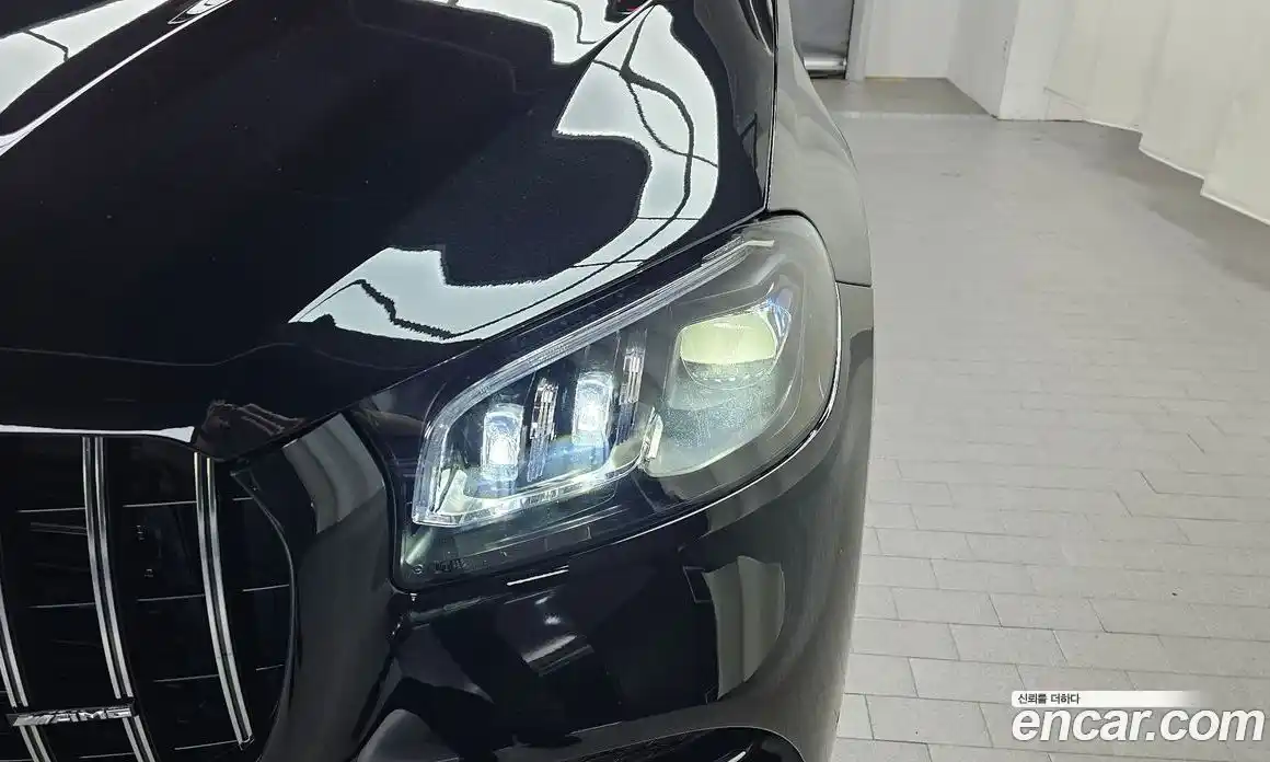 Mercedes-Benz GLS-Class 2023 2.9 гидро, фото 8