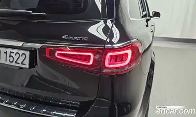 Mercedes-Benz GLS-Class 2023 2.9 гидро, миниатюра 9