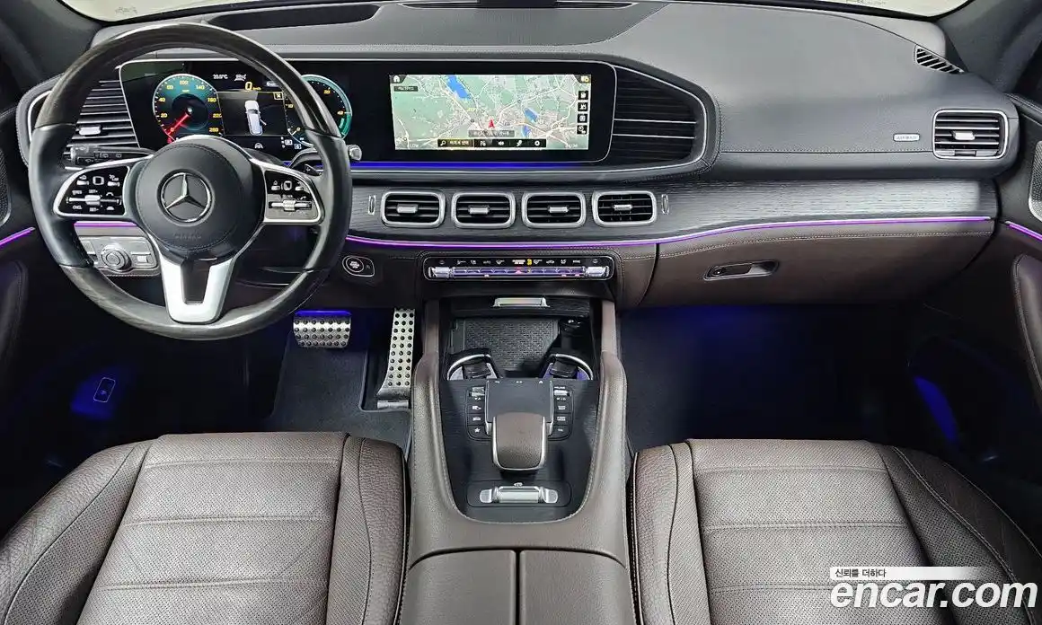 Mercedes-Benz GLS-Class 2023 2.9 гидро, фото 10