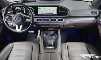 Mercedes-Benz GLS-Class 2023 2.9 гидро, миниатюра 10
