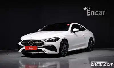 Mercedes-Benz CLE-Class