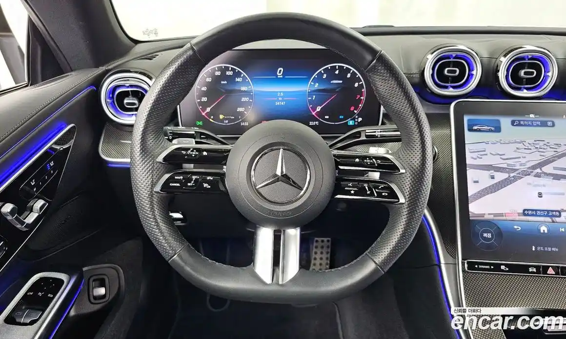 Mercedes-Benz CLE-Class 2024 2.0 гидро, фото 19