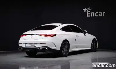 Mercedes-Benz CLE-Class 2024 2.0 гидро, миниатюра 2