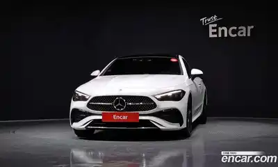Mercedes-Benz CLE-Class 2024 2.0 гидро, миниатюра 3