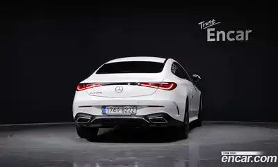 Mercedes-Benz CLE-Class 2024 2.0 гидро, миниатюра 4