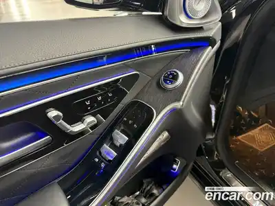 Mercedes-Benz S-Class 2021 3.0 гидро, миниатюра 11