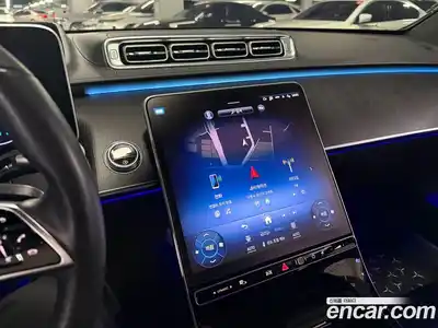 Mercedes-Benz S-Class 2021 3.0 гидро, миниатюра 12